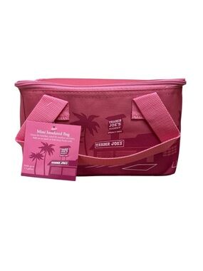 Trader Joe’s Insulated Wine Carrier/Lunch Box LAST ONE!